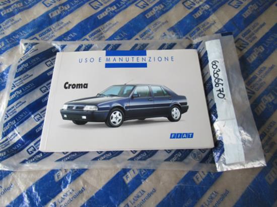 60306670 Instructieboekje in het Italiaans