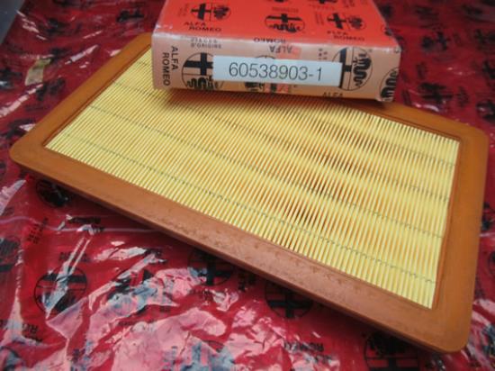 60538903 Luchtfilter