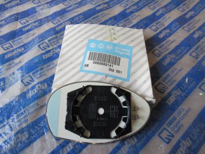 60689141 Buitenspiegelglas linkerzijde