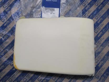 60911009 Schuimvulling uitklapbare rugleuning stoel voorzijde