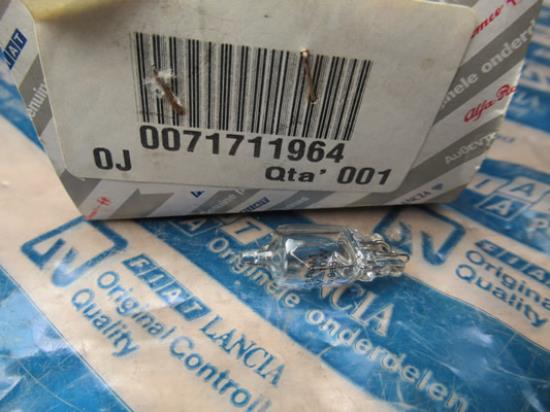 71711964 Steeklamp 12v 10w