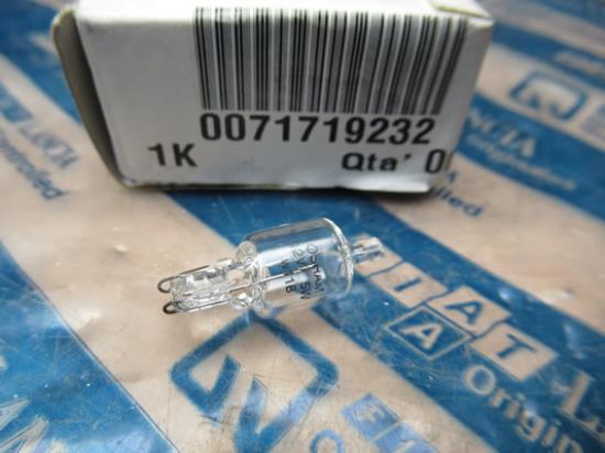 71719232 Steeklamp 12v 5w