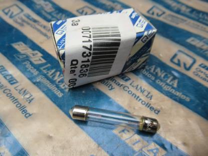 71731836 Buislamp 12v 3w 40mm