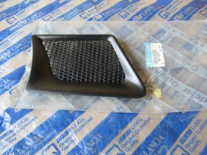 71736454 Grille rechtsboven voorbumper