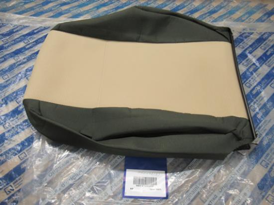 71740322 Bekleding voor rugleuning stoel rechtsvoor