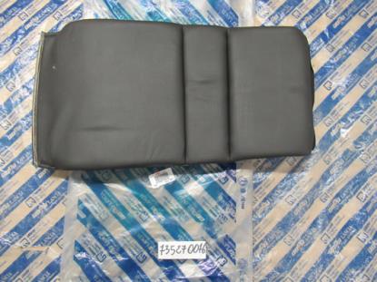 735270076 Stoelbekleding rugleuning geperforeerd