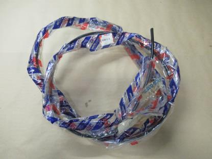 7623564 Voor- en achterbumper sierlijst