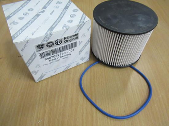 9467637280 Brandstoffilter insert