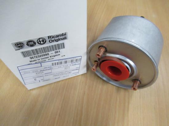 9672320980 Brandstoffilter