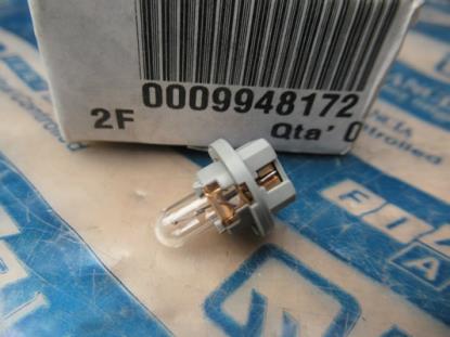 9948172 Lamp 1.2W grijs