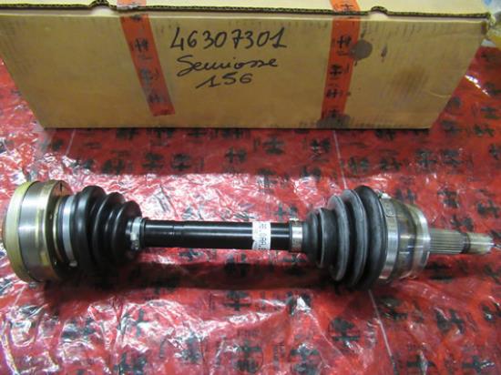 46307301 Aandrijfashelft linkerzijde