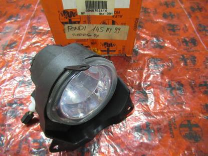 46752414 Mistlamp rechtsvoor