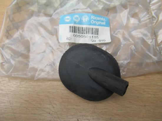 50501115 Pakking rubber ruitenwisserslang achterzijde