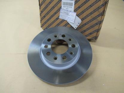 51767378 Remschijf achterzijde 278mm