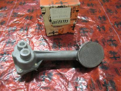 60522393 Zeef voor aanzuigbuis oliepomp