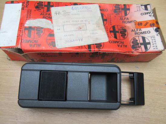 60527392 Deurgreep linksachter