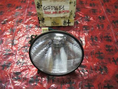 60703451 Koplamp rechtsvoor