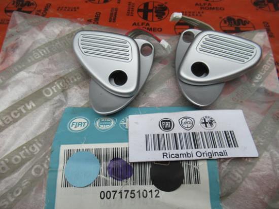 71751012 Stuurwiel schakelset