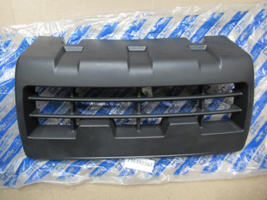 735392567 Grille voorbumper