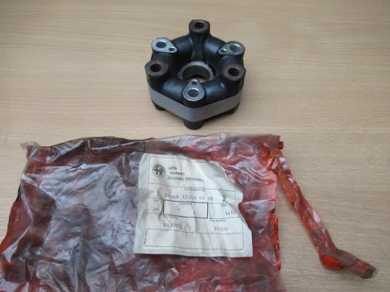 116081530100 Hardyschijf voor aandrijfas