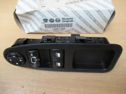 1499611898 Raamschakelaar bestuurderskant