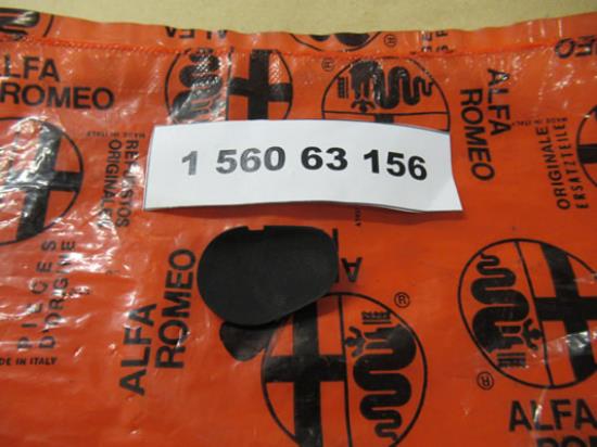 156063156 Plug afdekking deurgreep links