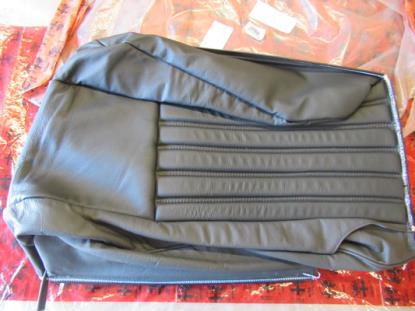 183557462 Bekleding linker rugleuning achterbank