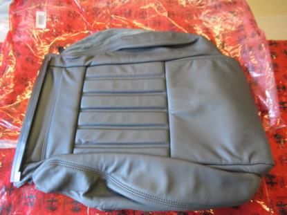 184384964 Bekleding zitting bestuurdersstoel