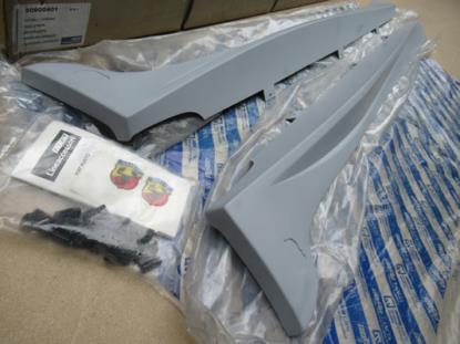 50900401 Sierlijstset