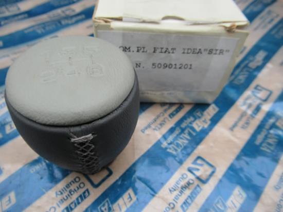 50901201 Versnellingspook knop