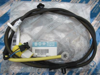 51753117 Elektrische kabel voor stoel air-bag