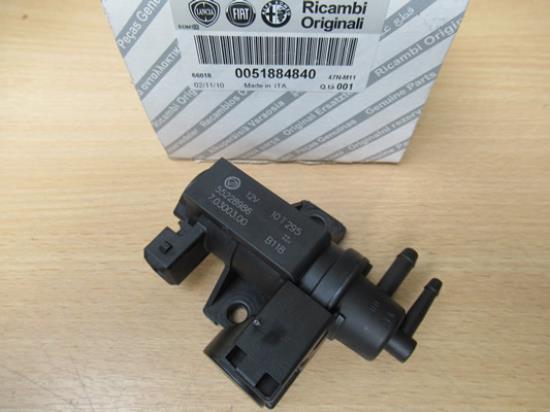 51884840 Elektrische klep turbo