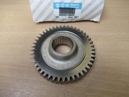 55215622 Tandwiel 4/6VEL R.45/44