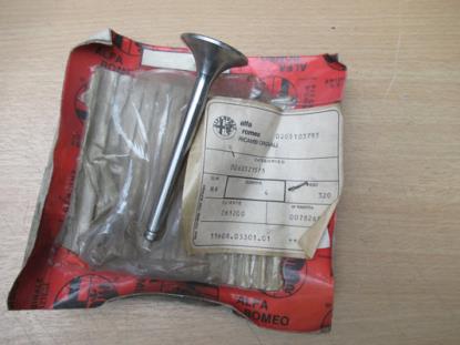 60521575 Uitlaatklep