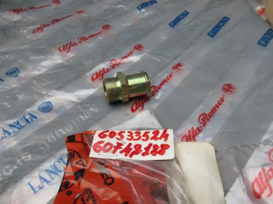 60533524 Aansluiting waterpomp