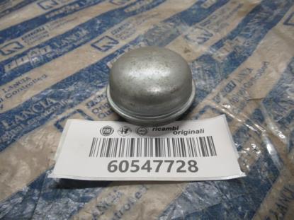 60547728 Naafkap wiellager