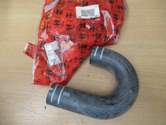 60611986 Onderste koelslang naar radiateur voor 2.0 Turbo V6 12v