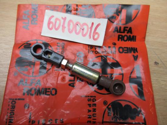 60700016 Stang voor gaskabel