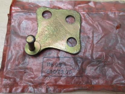 60701734 Slotplaat achterklep