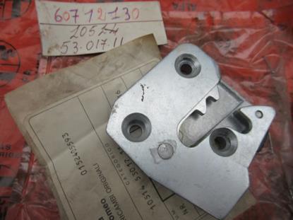 60712130 Slot portier linksachter