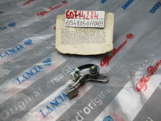 60714274 Contactpuntset