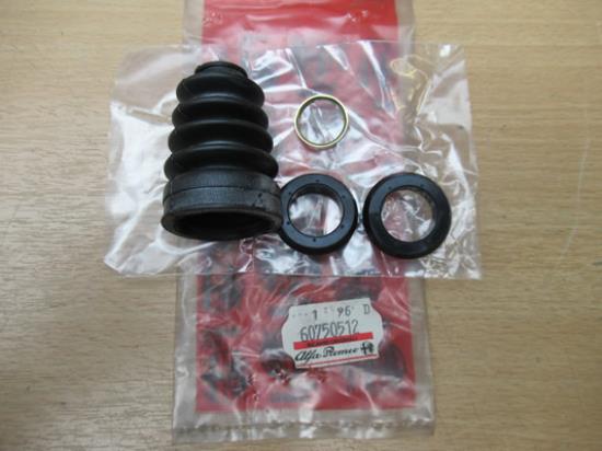 60750512 Onderdelenkit koppeling