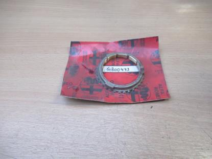 60800473 Synchromesh 4 VEL