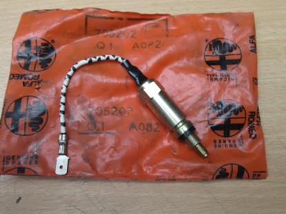 705202 Klep carburateur