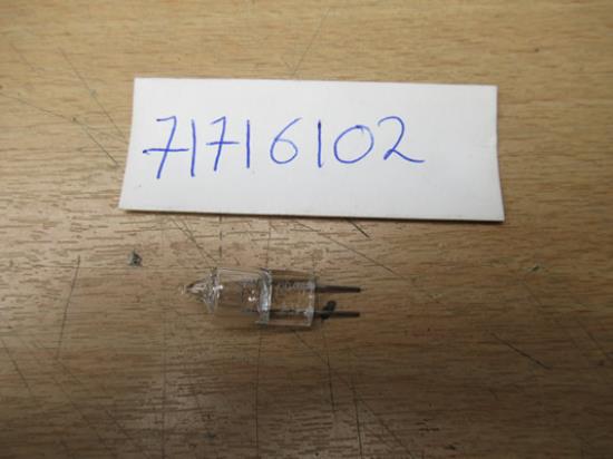 71716102 Gloeilamp 6v 10w