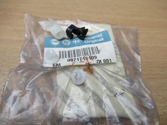 71716109 Reparatieset deurgreep voorzijde