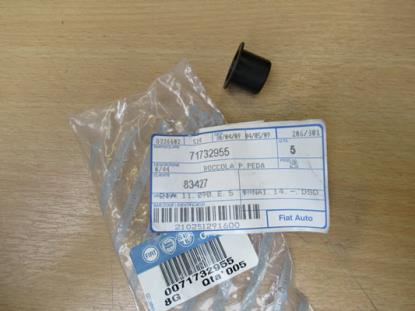 71732955 Bus voor koppelingspedaal