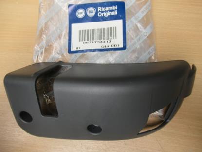 71734413 Sierstuk voor achterbank rechterzijde