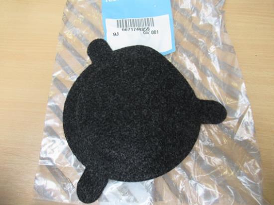 71748859 Bekleding kofferbak