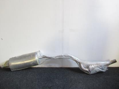 AL430200 Uitlaat middendemper CSC